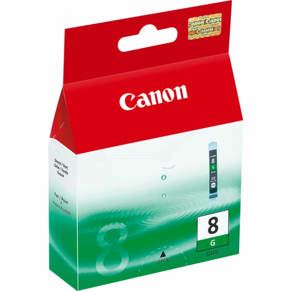 Canon Tinte CLI-8G