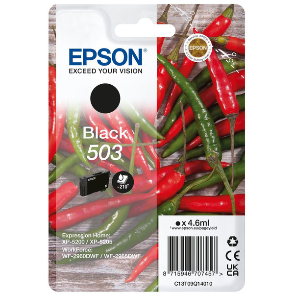 Epson Tinte C13T09Q14010, 503
