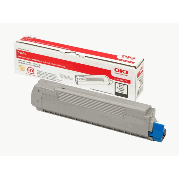 OKI Toner 43487712
