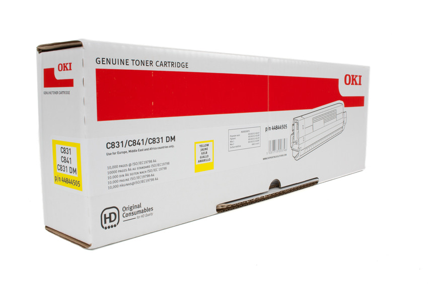 OKI Toner 44844505