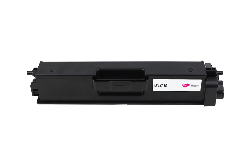 Premium Toner ersetzt Brother TN-321M Magenta