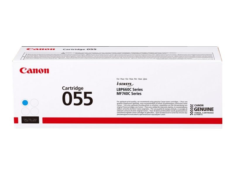 Canon Toner 3015C002, 055
