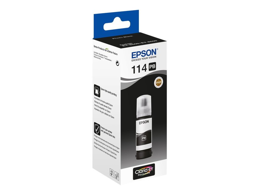 Epson Tinte C13T07B140, 114