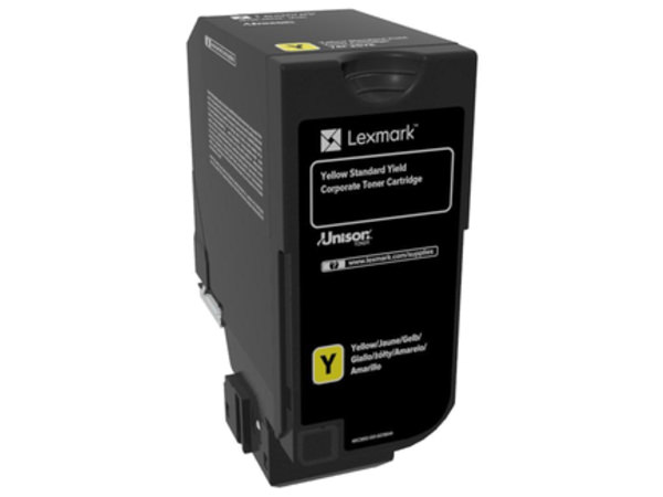 Lexmark Toner 74C2SYE