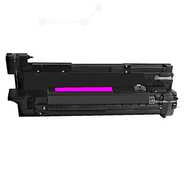 Premium Trommel ersetzt HP CB387A Magenta