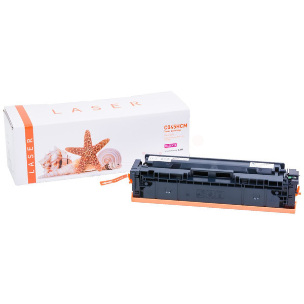 Premium Toner ersetzt Canon 1244C002, 045H Magenta