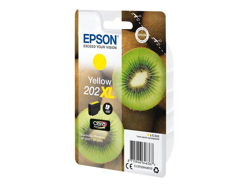 Epson Tinte C13T02H44010, 202XL