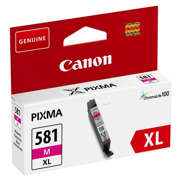 Canon Tinte CLI581XLM