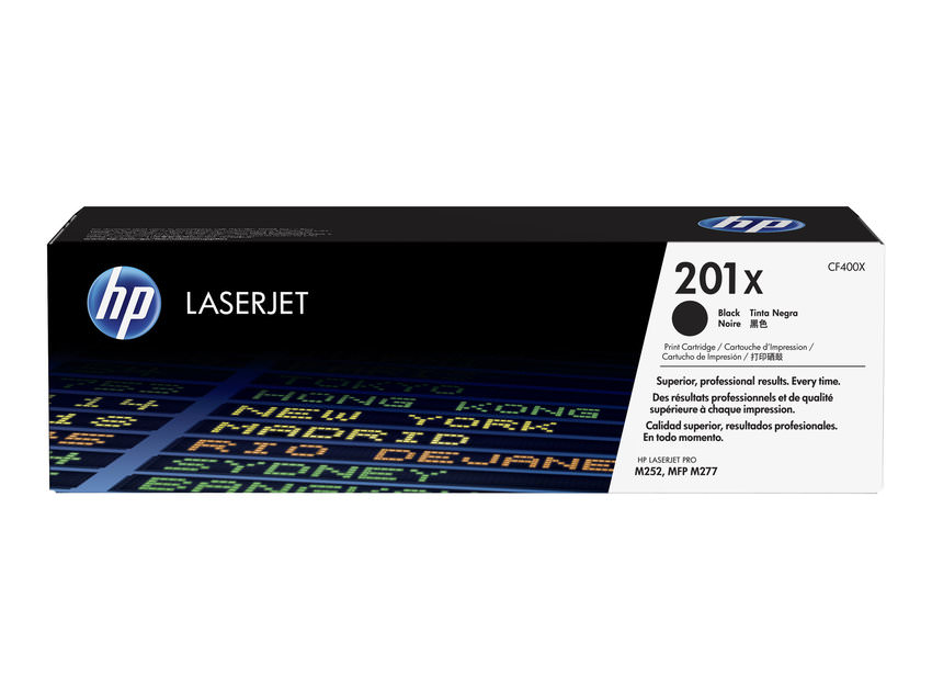 HP Toner CF400X, 201X