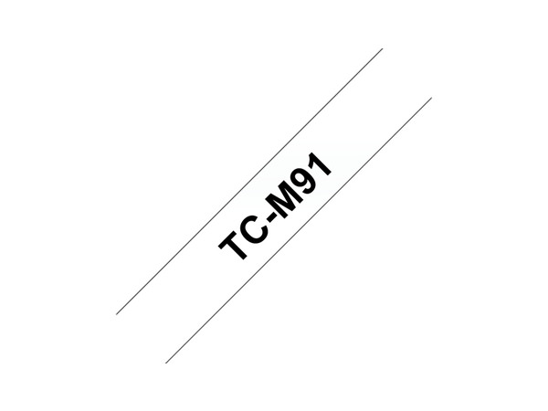 Brother Schriftband TCM91