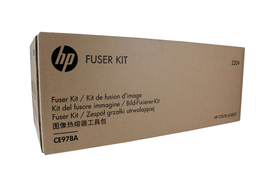 HP Heizeinheit CE978A