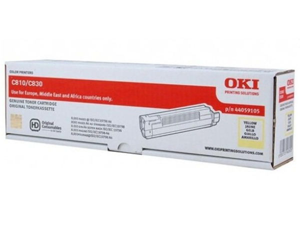 OKI Toner 44059105