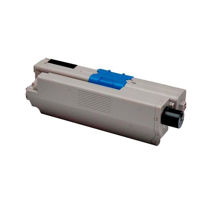 Premium Toner ersetzt OKI 44973508 Schwarz