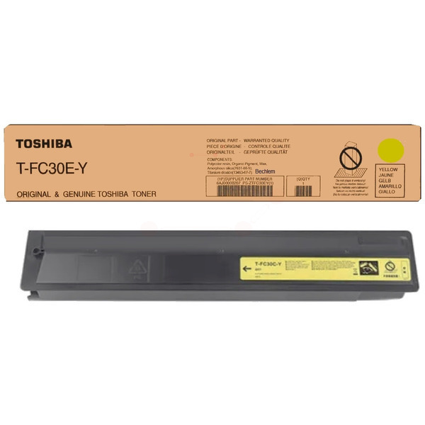 Toshiba Toner 6AG00004454, TFC30EY
