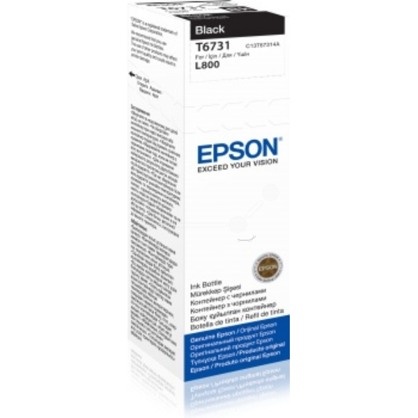 Epson Tinte C13T67314A, T6731