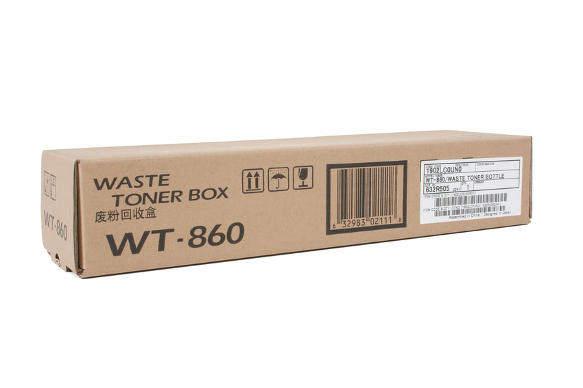 Utax Resttonerbehälter 653010007