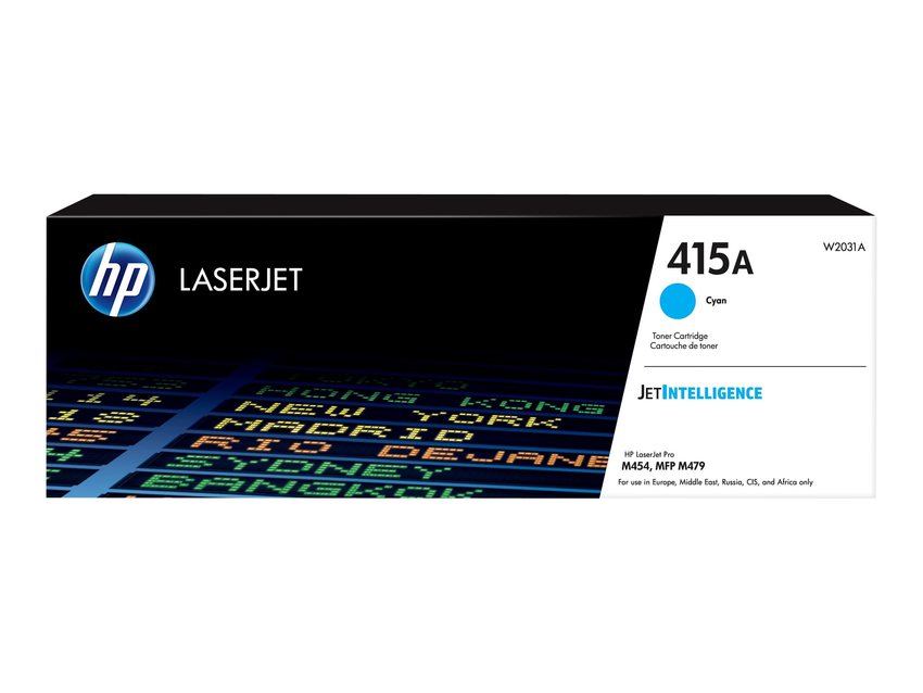 HP Toner W2031A, 415A