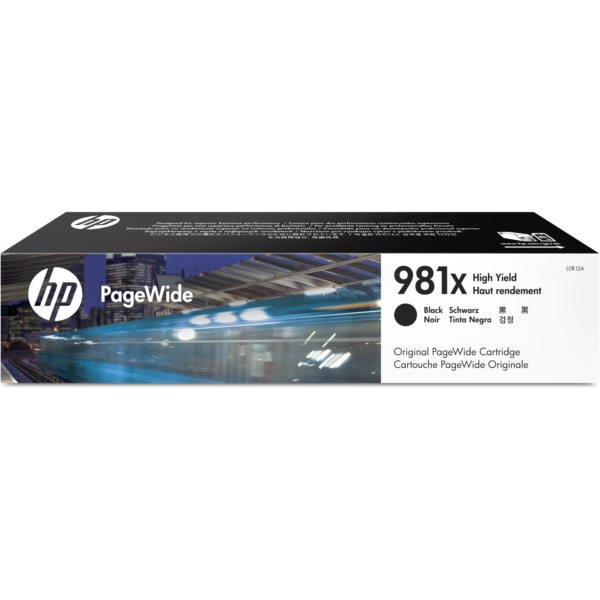 HP Tinte L0R12A, 981X