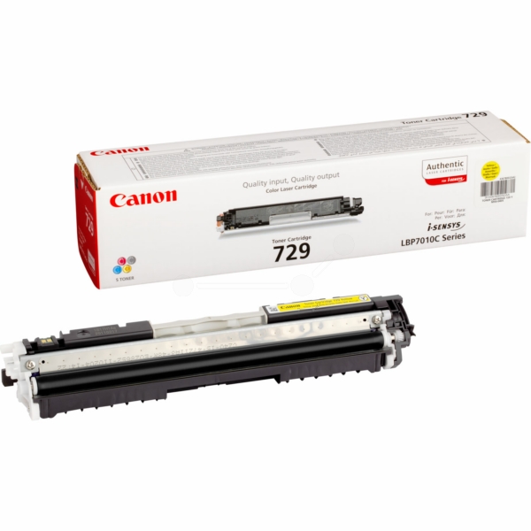Canon Toner 4367B002, 729Y