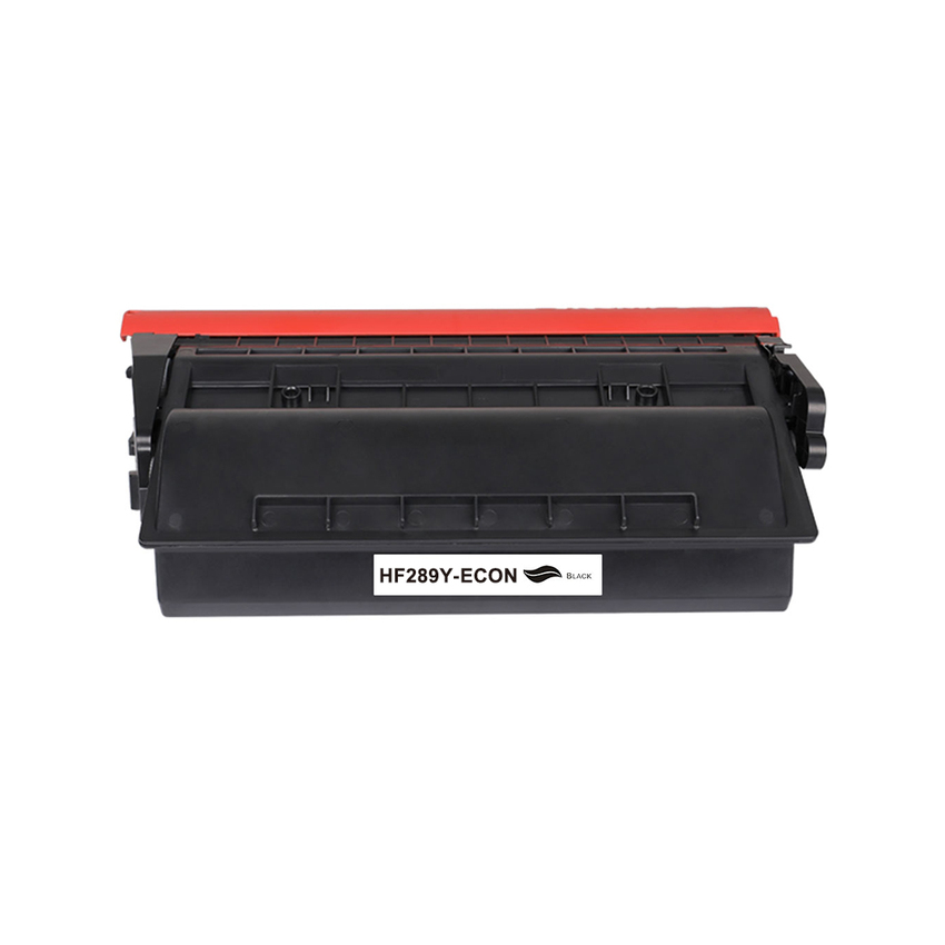 Premium Toner ersetzt HP CF289Y, 89Y Schwarz