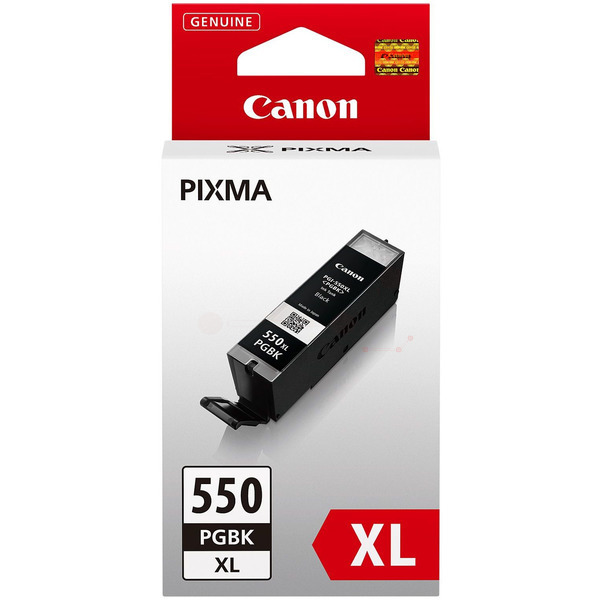 Canon Tinte 6431B001, PGI550PGBKXL