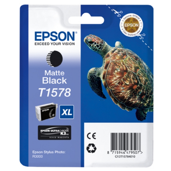Epson Tinte C13T15784N10, T1578
