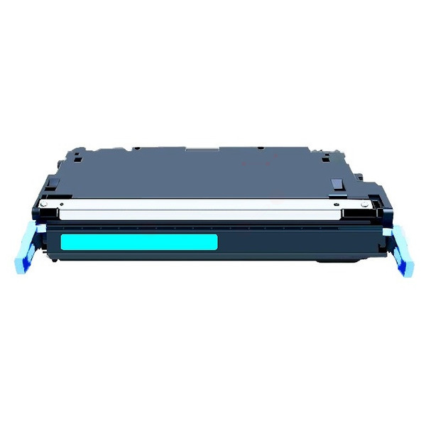 Premium Toner ersetzt HP Q7561A Cyan