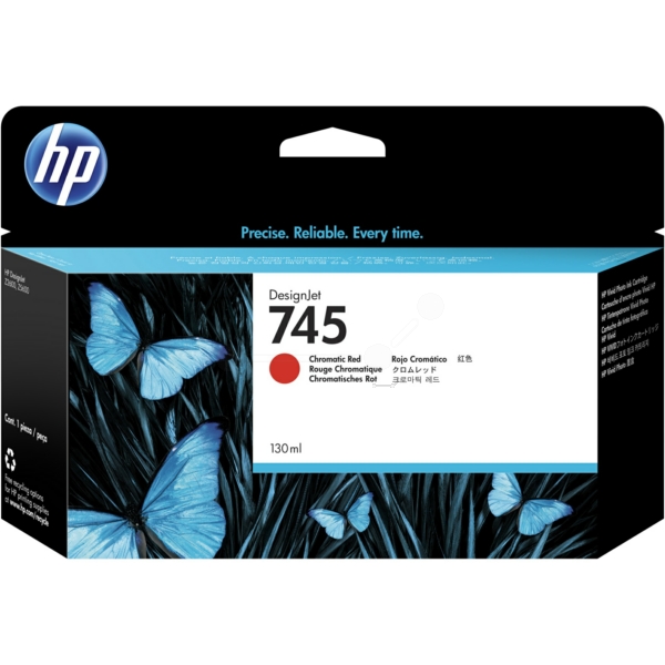 HP Tinte F9J00A, 745