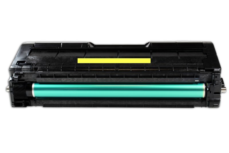 Premium Toner ersetzt Ricoh 406482 Gelb