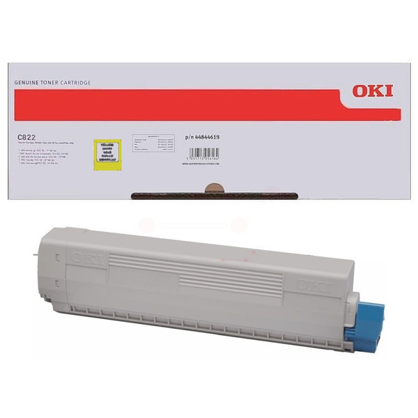 OKI Toner 44844613