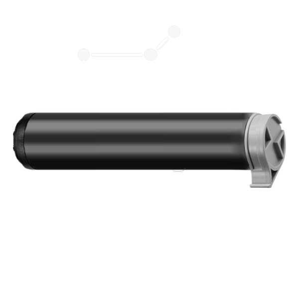 Premium Toner ersetzt OKI 09002390 Schwarz