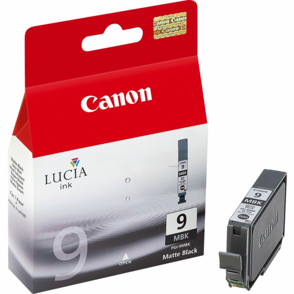 Canon Tinte PGI-9MBK, 1033B001