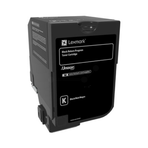 Lexmark Toner 74C20KE