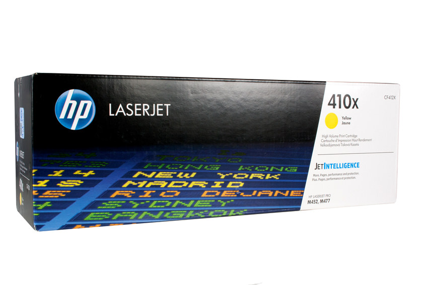 HP Toner CF412X, 410X