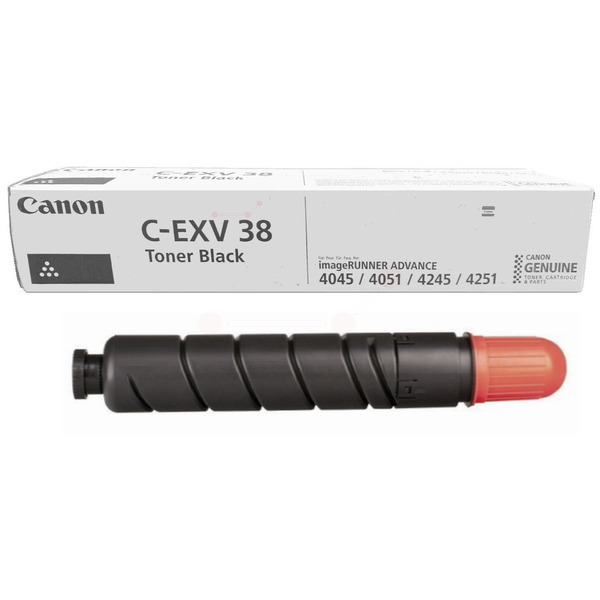 Canon Toner 4791B002, CEXV38