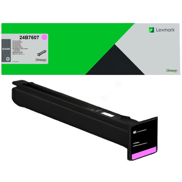Lexmark Toner 24B7607