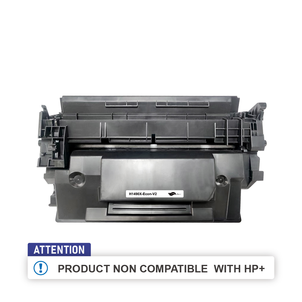 Premium Toner ersetzt HP W1490X, 149X Schwarz