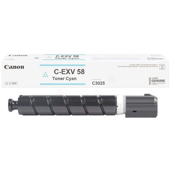 Canon Toner 1395C002, CEXV54