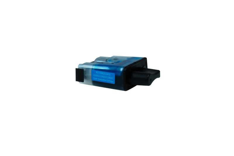 Premium Tinte ersetzt LC-900C Cyan