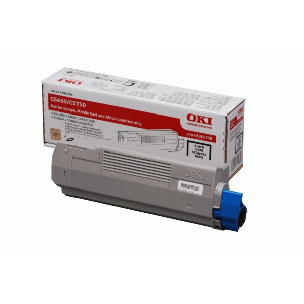 OKI Toner 43865708