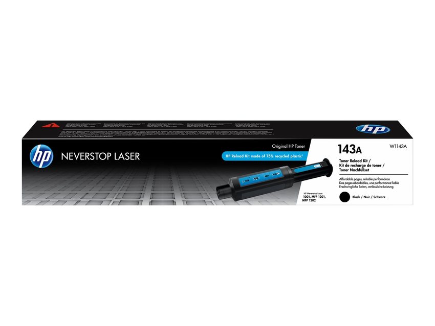 HP Toner W1143A, 143A