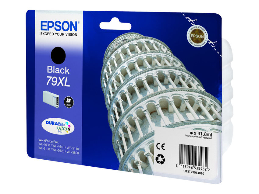 Epson Tinte C13T79014010, 79XL