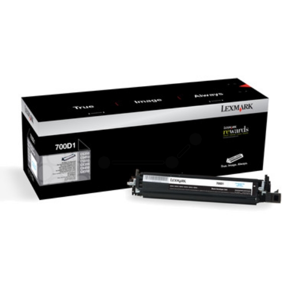 Lexmark Entwickler 70C0D10, 700D1