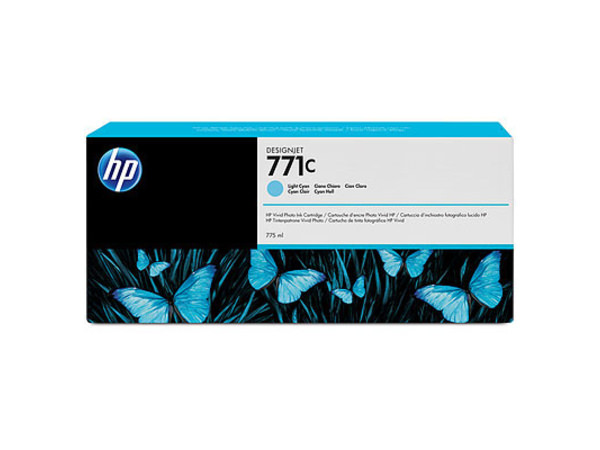 HP Tinte B6Y12A, 771C