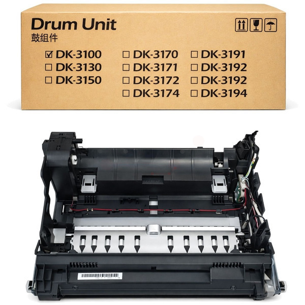Kyocera Trommel 302MS93022, DK3100