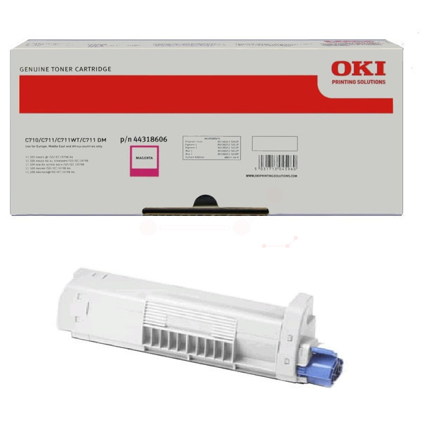 OKI Toner 44318606