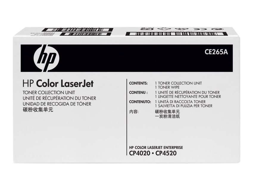 HP Resttonerbehälter CE980A