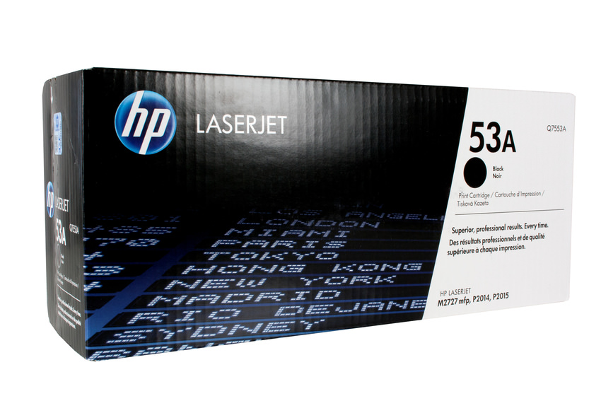 HP Toner Q7553A