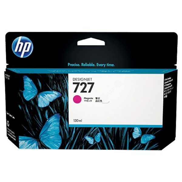 HP Tinte F9J77A, 727