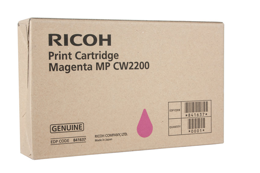 Ricoh Tinte 841637
